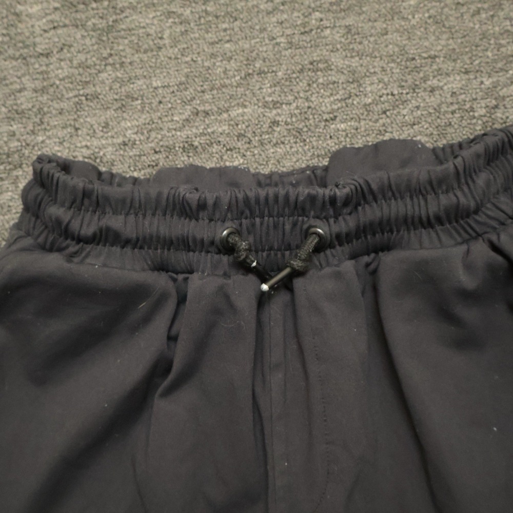 Arrowhead Tactical Apparel Shorts Mens Large Black Athletic Stretch Drawstring - Picture 3 of 12